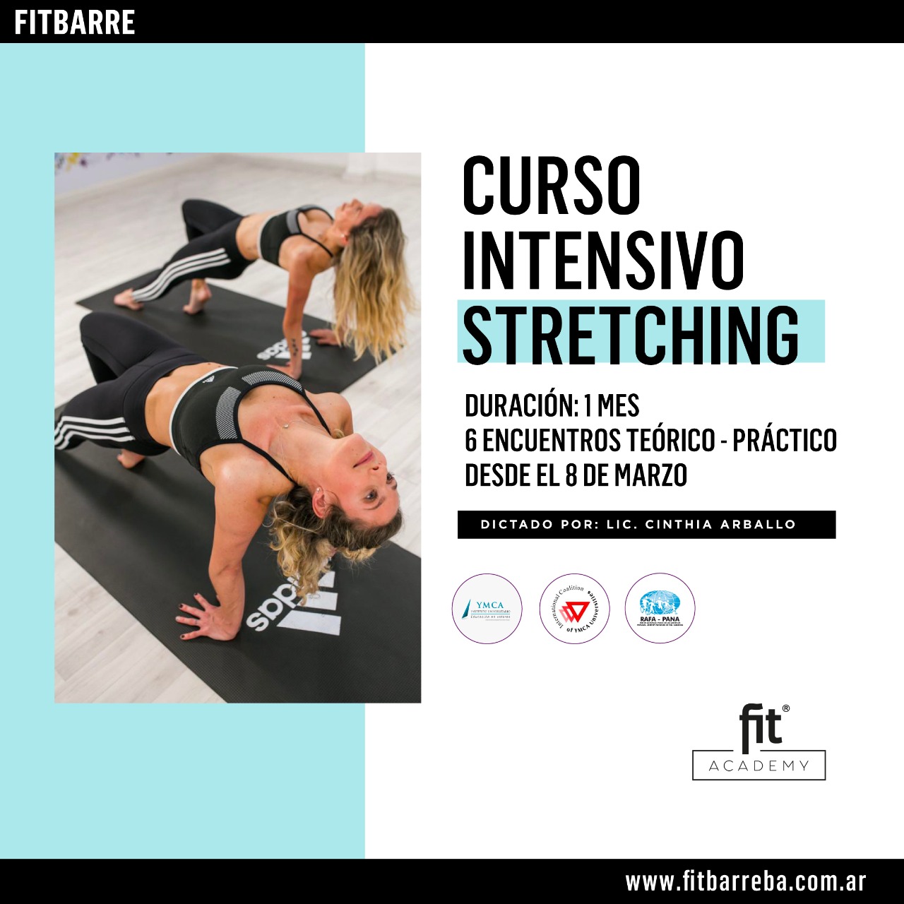 Curso Intensivo de Stretching