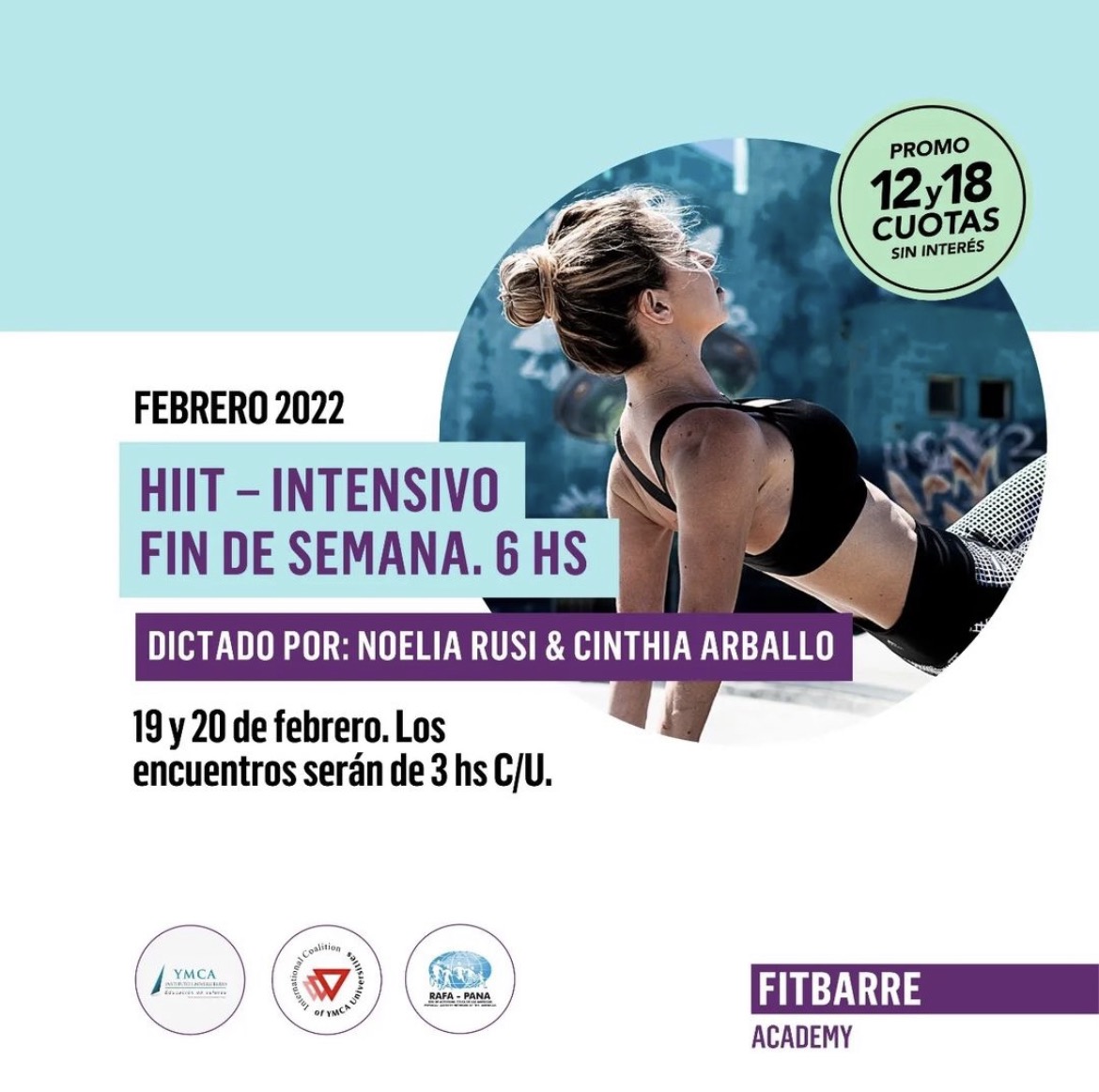 HIIT Intensivo